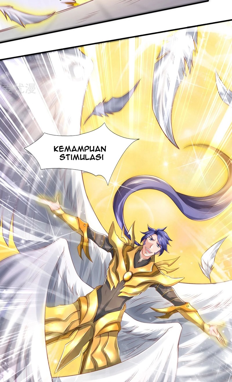 Wan Gu Shen Wang Chapter 236 - halaman 25