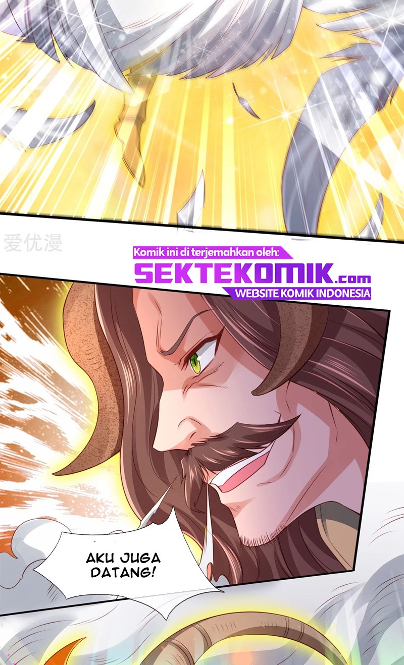 Wan Gu Shen Wang Chapter 236 - halaman 26