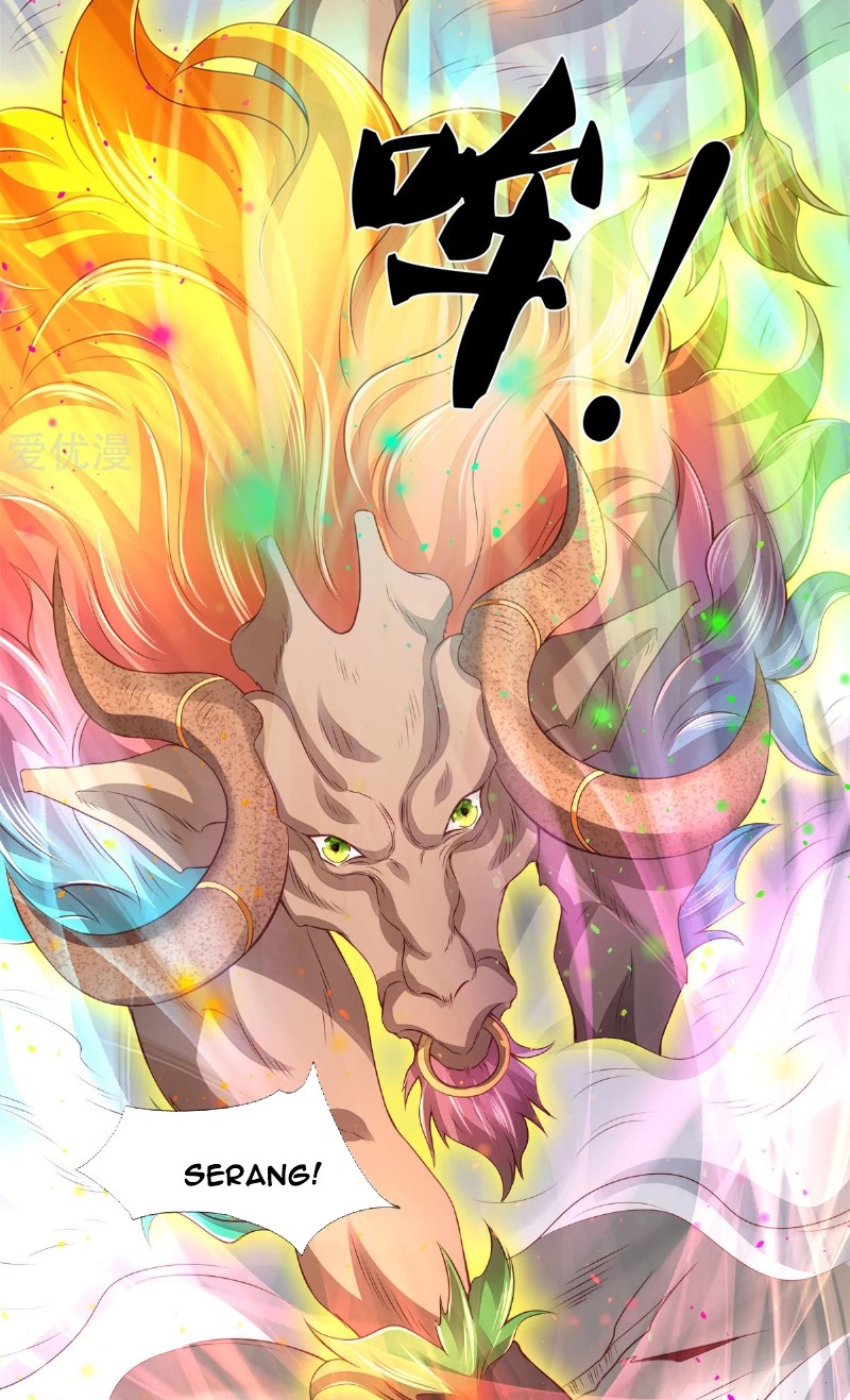 Wan Gu Shen Wang Chapter 236 - halaman 27