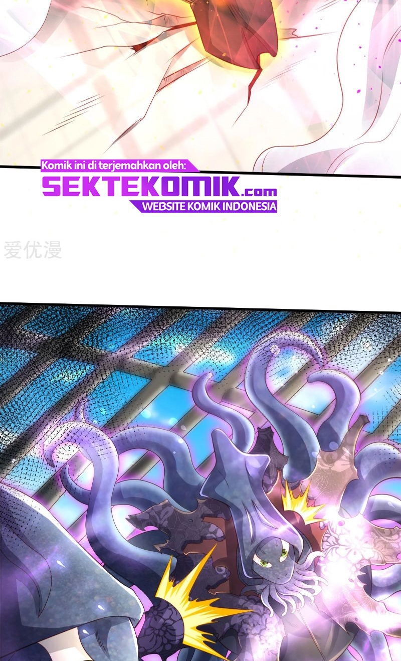 Wan Gu Shen Wang Chapter 236 - halaman 28