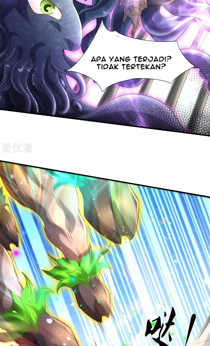 Wan Gu Shen Wang Chapter 236 - halaman 29