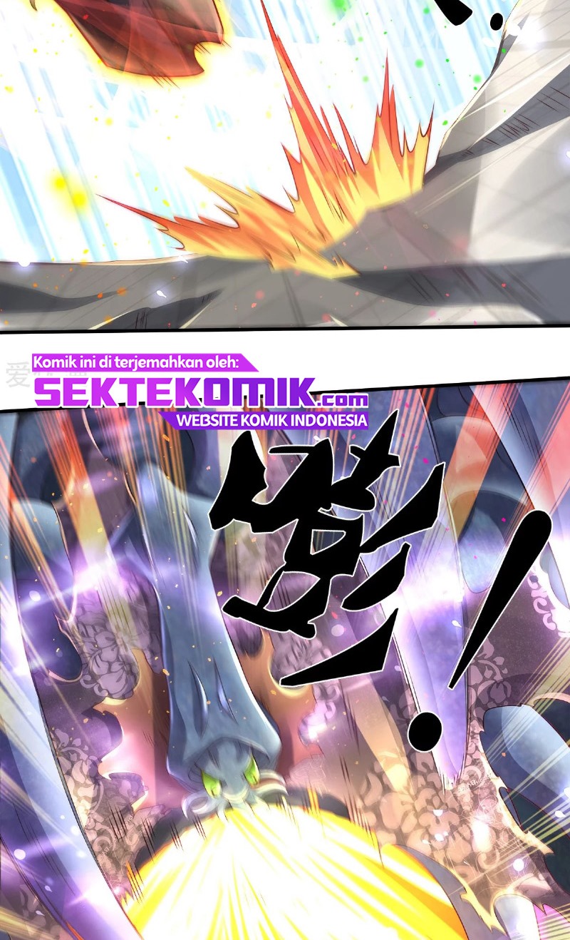 Wan Gu Shen Wang Chapter 236 - halaman 30