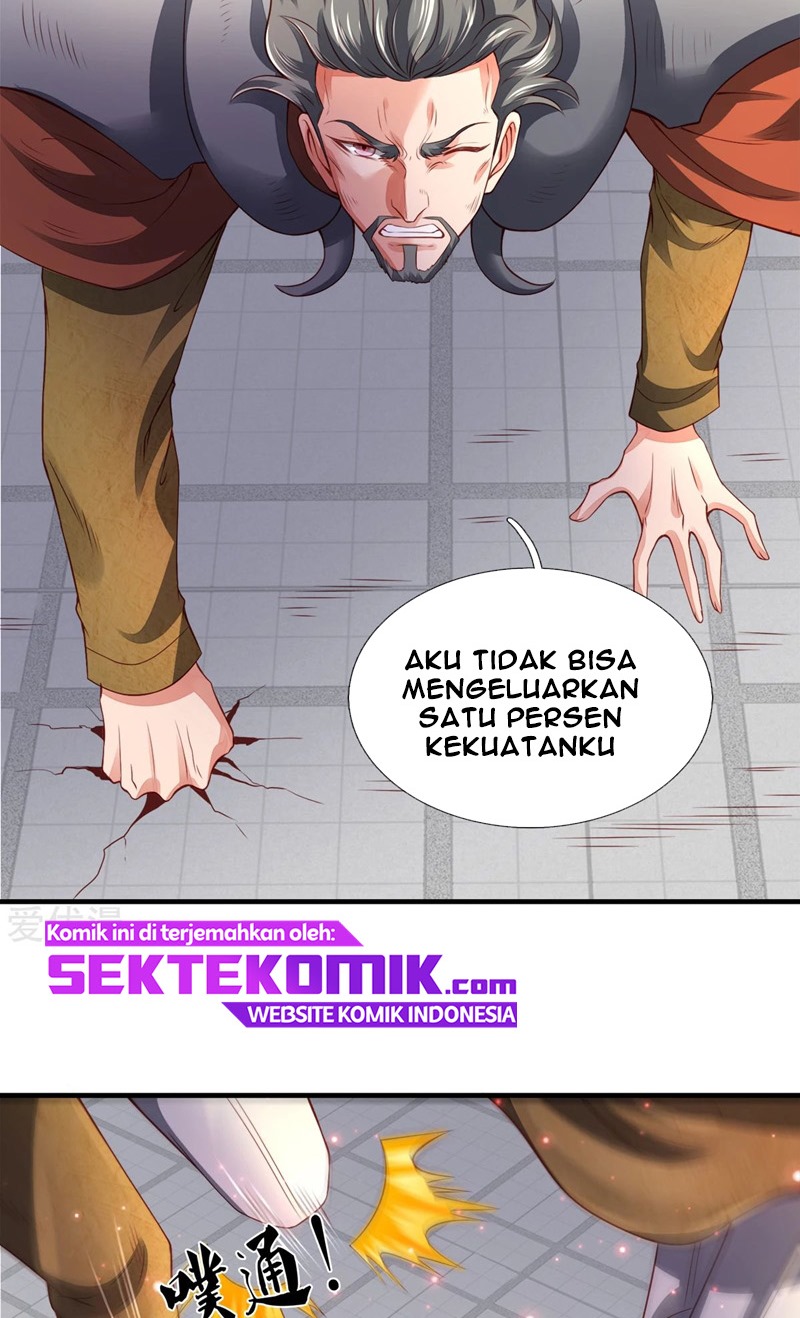 Wan Gu Shen Wang Chapter 236 - halaman 9