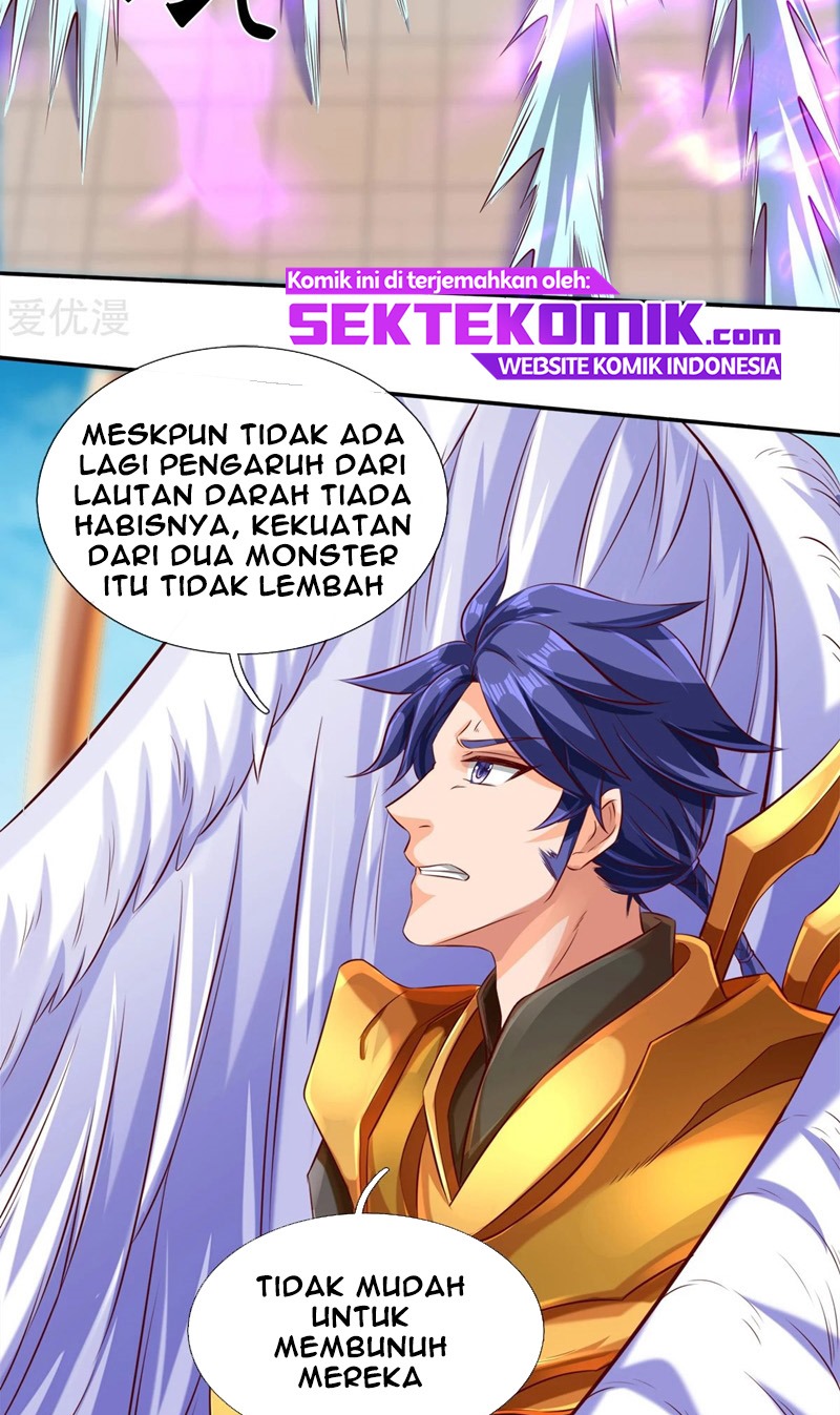 Wan Gu Shen Wang Chapter 237 - halaman 11