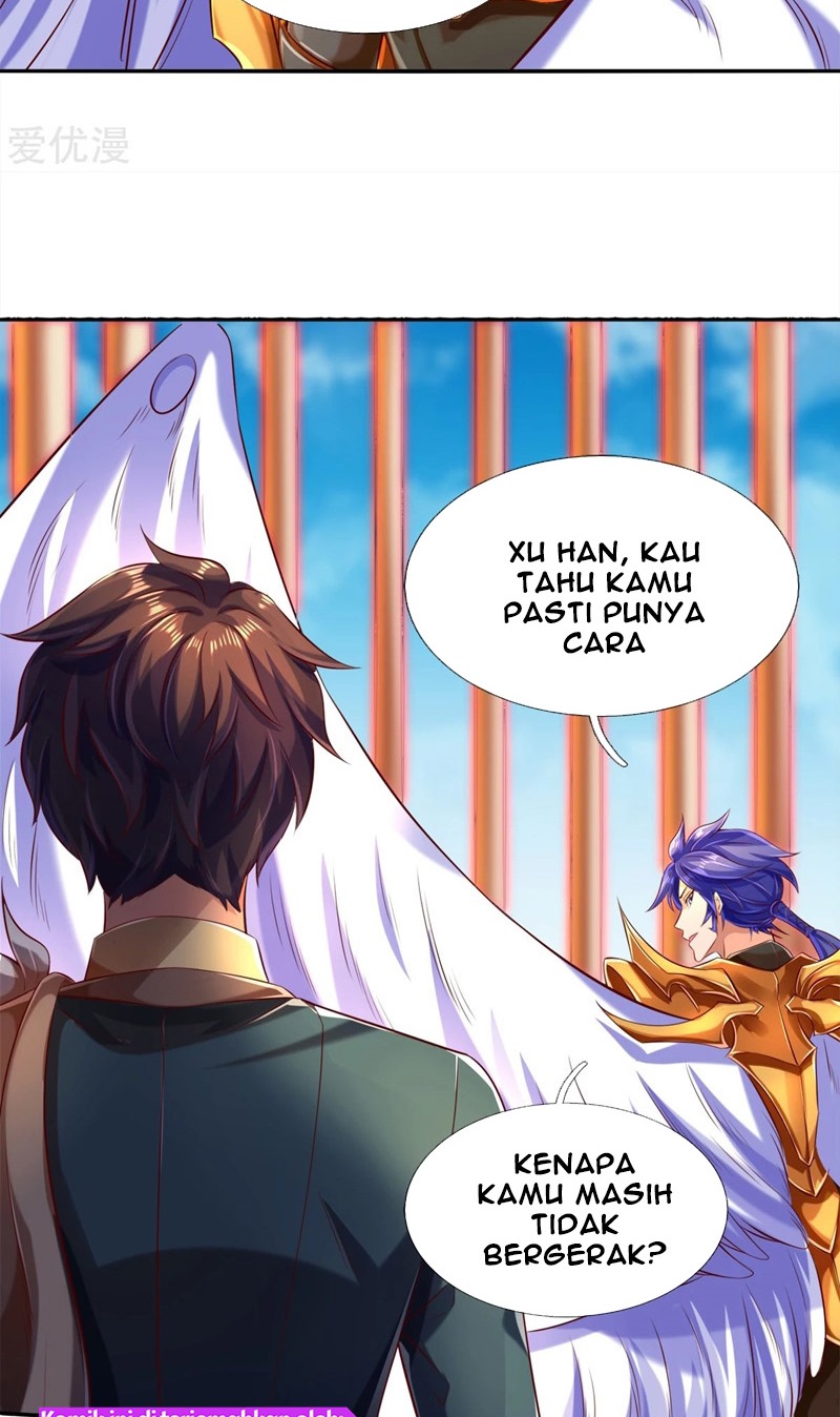 Wan Gu Shen Wang Chapter 237 - halaman 12