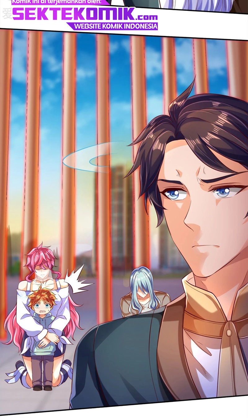 Wan Gu Shen Wang Chapter 237 - halaman 13