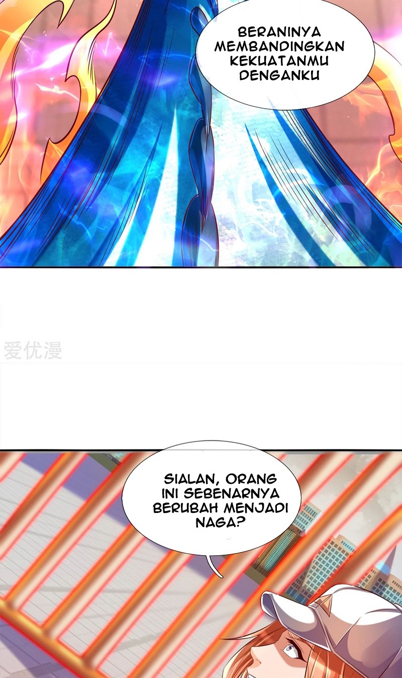 Wan Gu Shen Wang Chapter 237 - halaman 18