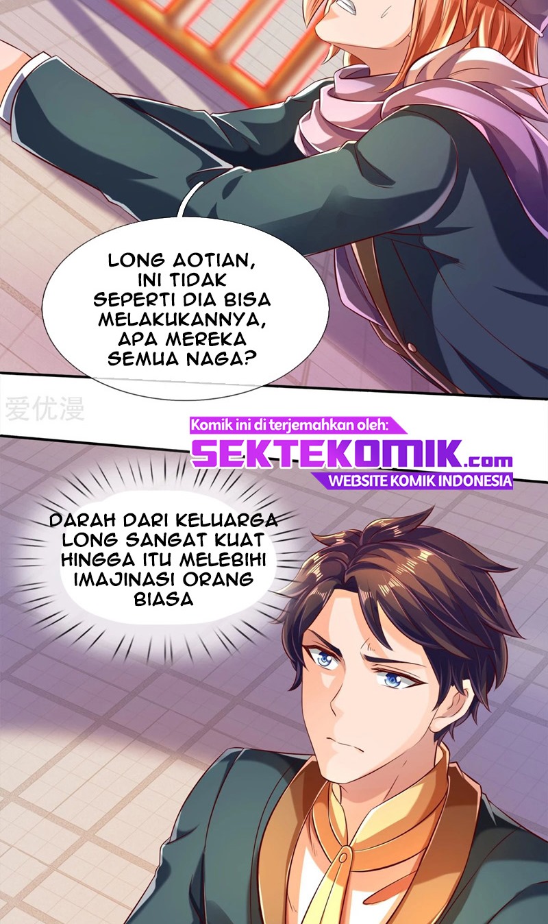 Wan Gu Shen Wang Chapter 237 - halaman 19