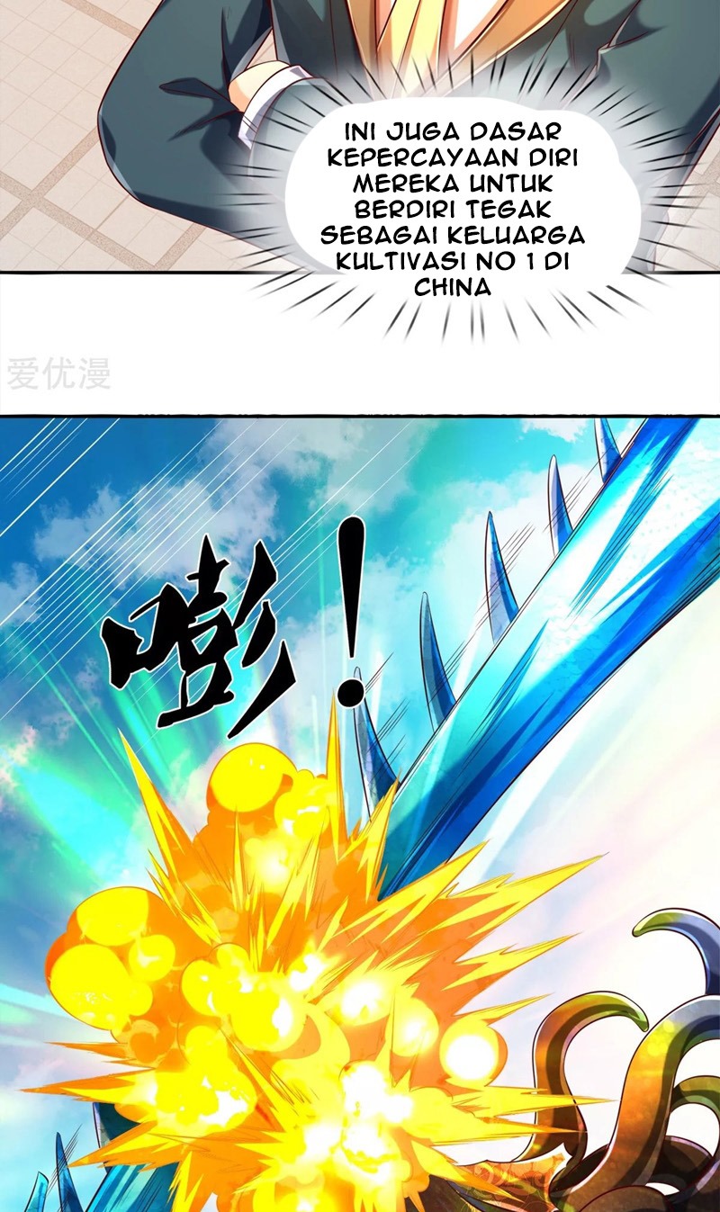 Wan Gu Shen Wang Chapter 237 - halaman 20