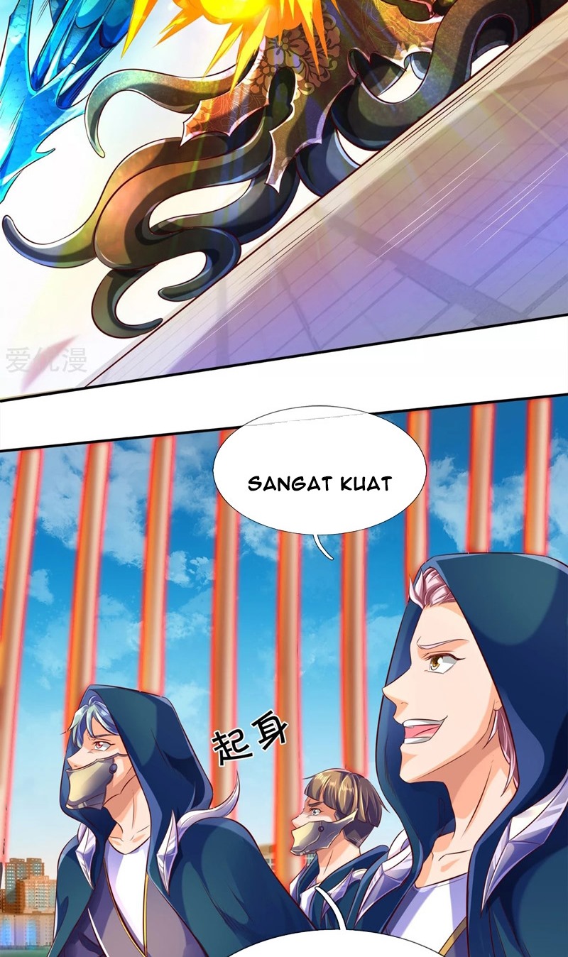 Wan Gu Shen Wang Chapter 237 - halaman 21