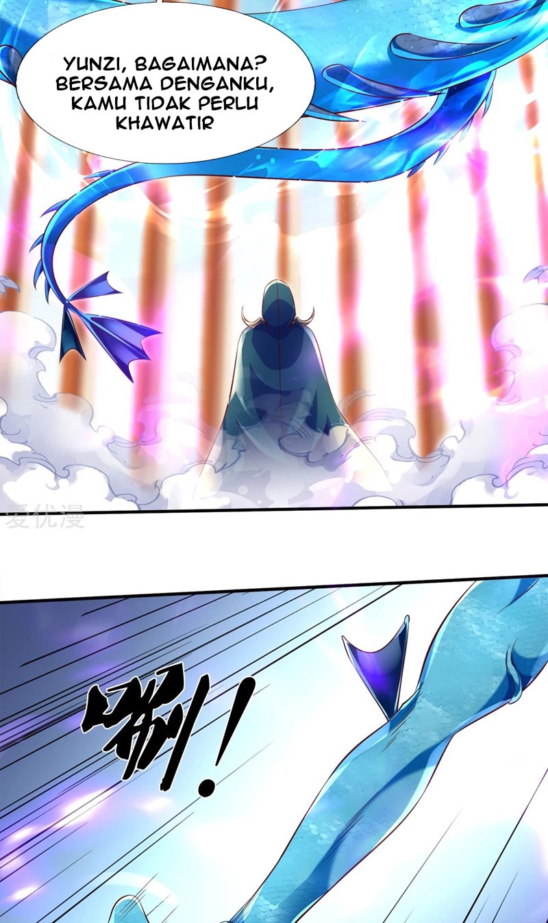 Wan Gu Shen Wang Chapter 237 - halaman 23