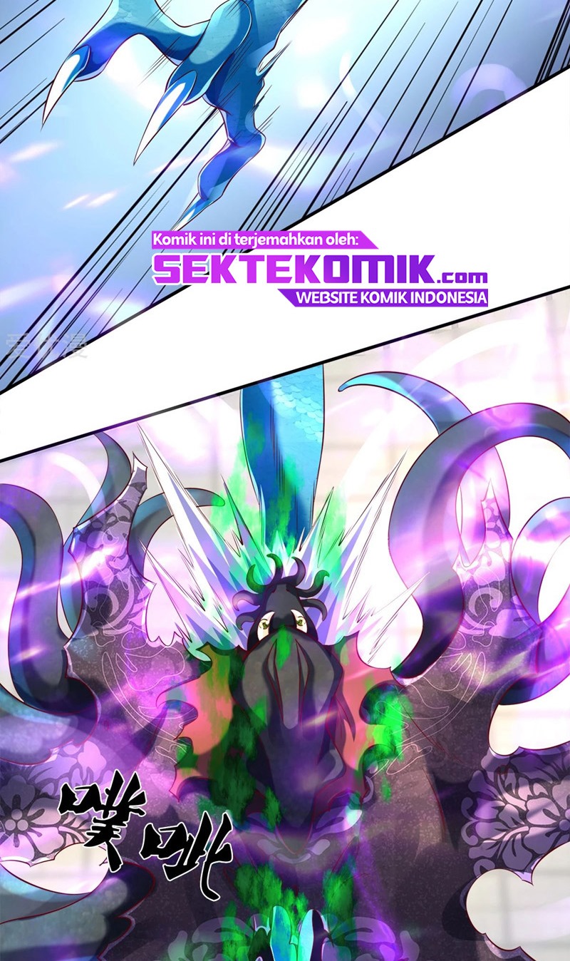 Wan Gu Shen Wang Chapter 237 - halaman 24
