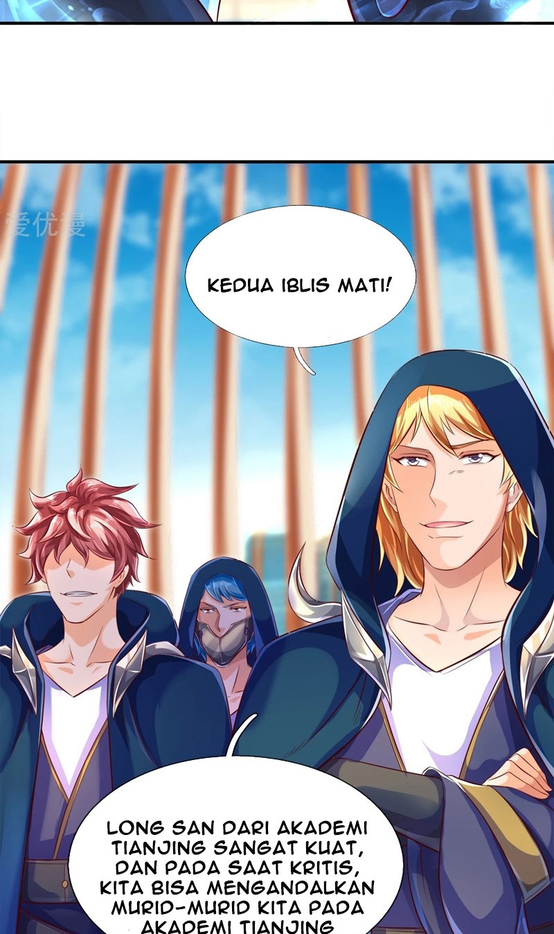 Wan Gu Shen Wang Chapter 237 - halaman 26