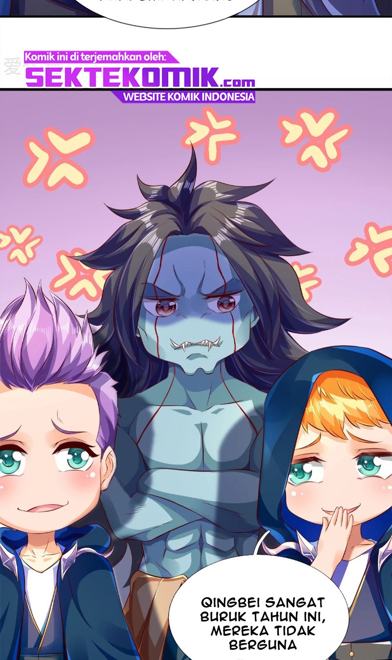 Wan Gu Shen Wang Chapter 237 - halaman 27