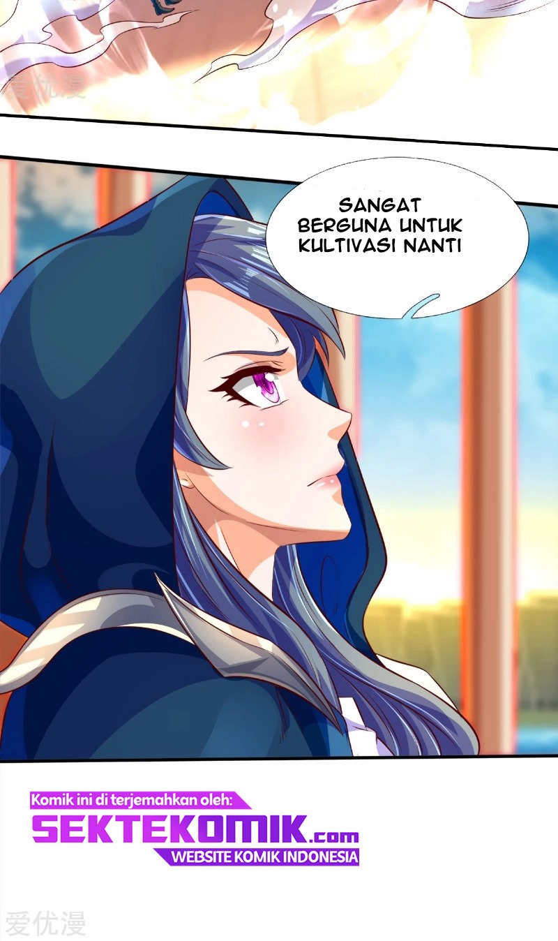 Wan Gu Shen Wang Chapter 237 - halaman 31
