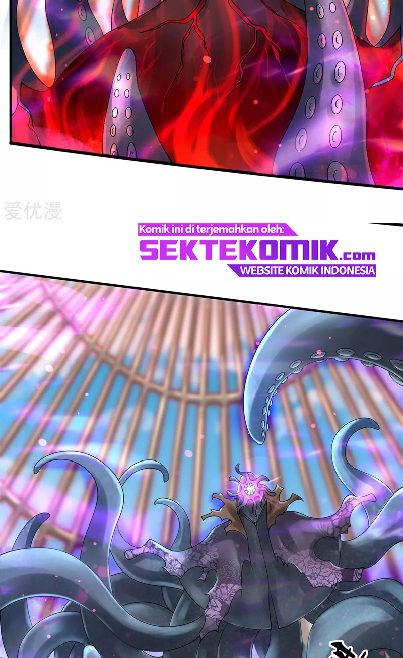 Wan Gu Shen Wang Chapter 238 - halaman 11