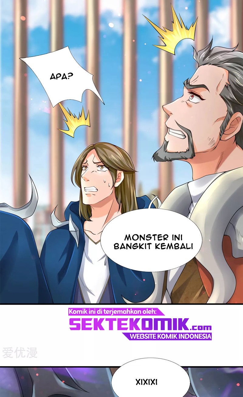 Wan Gu Shen Wang Chapter 238 - halaman 13