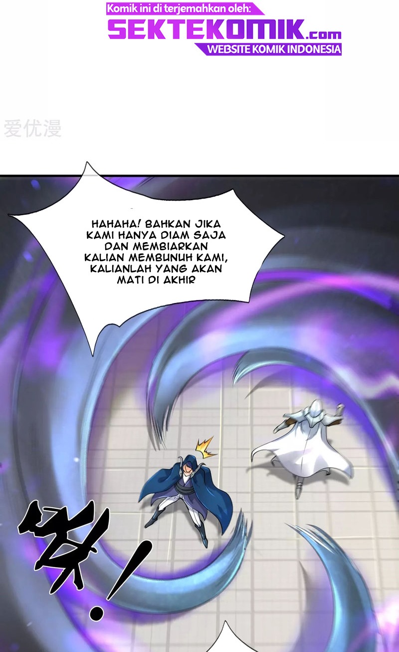 Wan Gu Shen Wang Chapter 238 - halaman 16