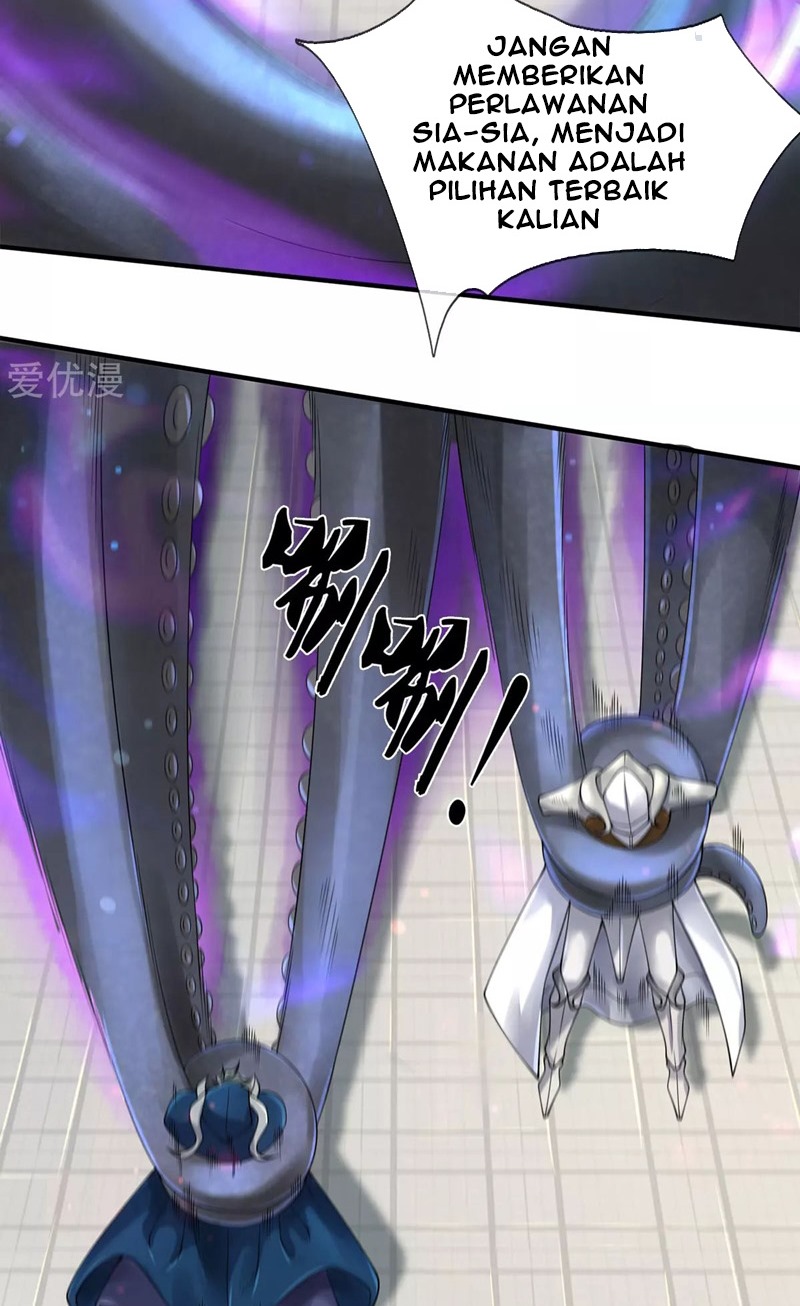 Wan Gu Shen Wang Chapter 238 - halaman 17