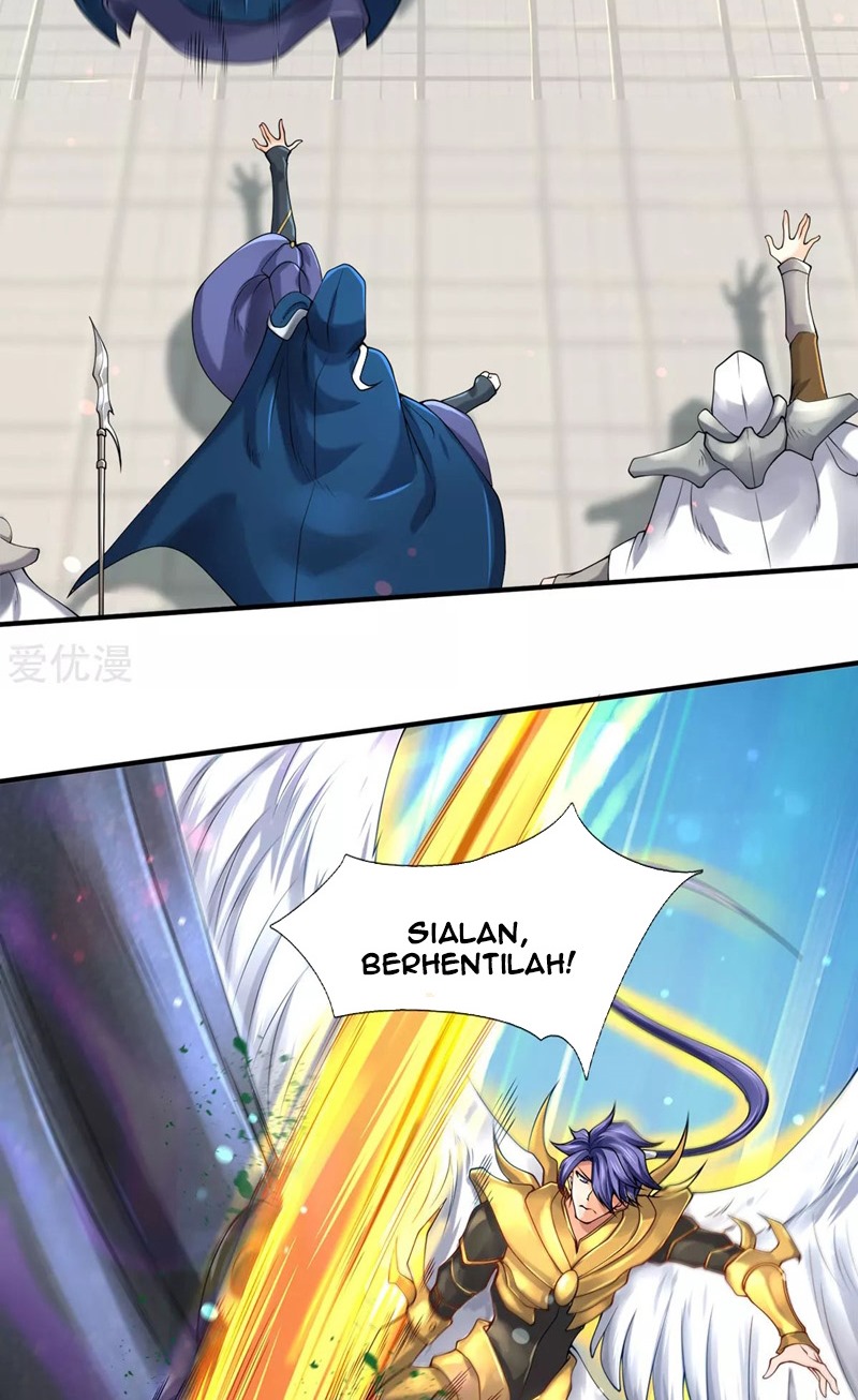 Wan Gu Shen Wang Chapter 238 - halaman 18