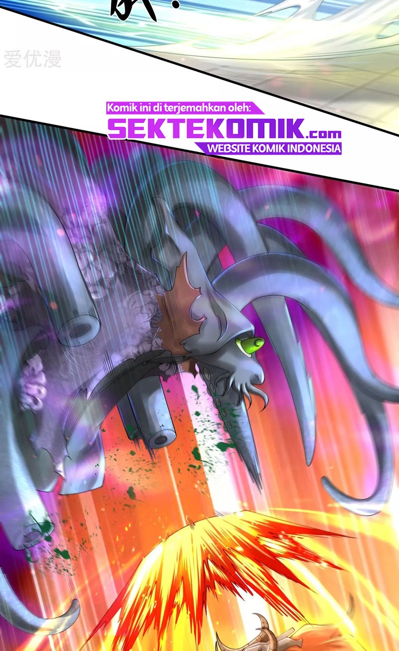 Wan Gu Shen Wang Chapter 238 - halaman 20