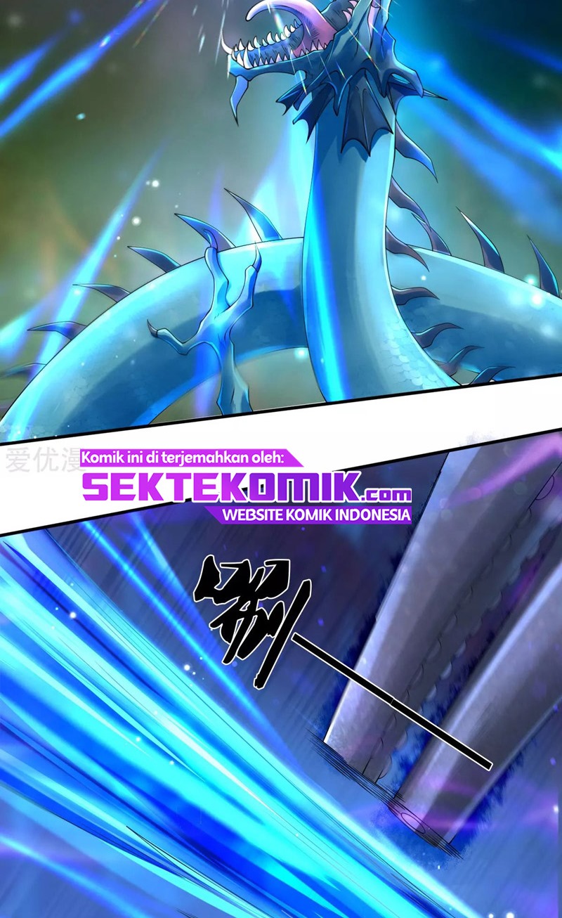 Wan Gu Shen Wang Chapter 238 - halaman 22