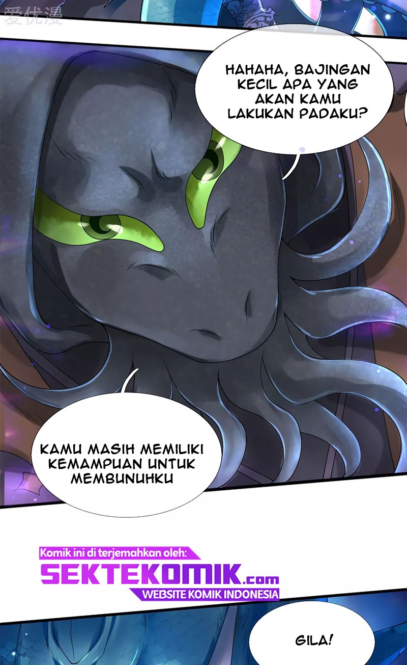 Wan Gu Shen Wang Chapter 238 - halaman 26