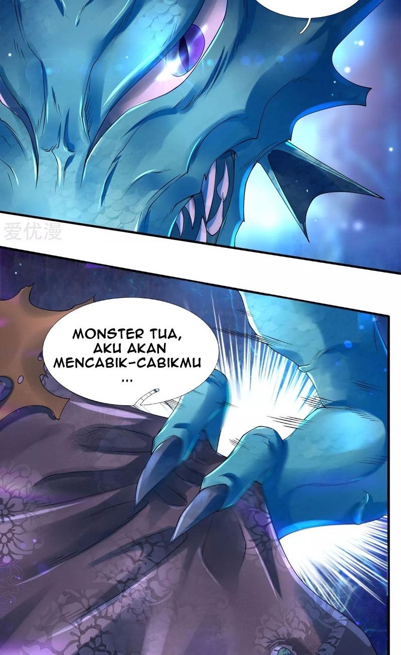 Wan Gu Shen Wang Chapter 238 - halaman 27