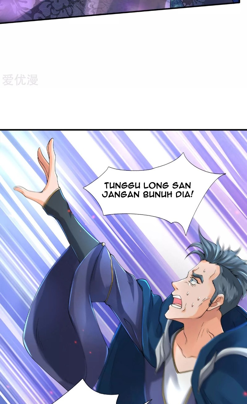 Wan Gu Shen Wang Chapter 238 - halaman 28