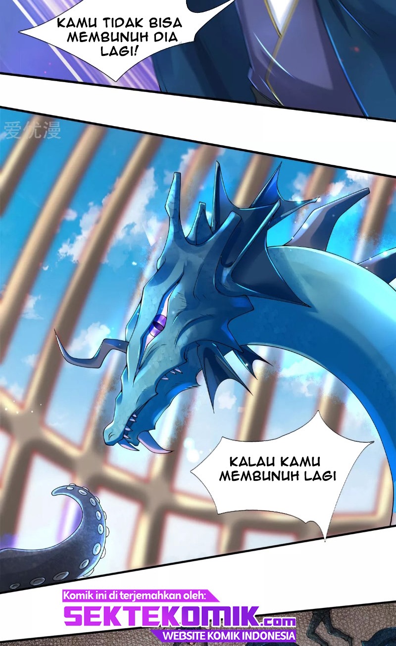 Wan Gu Shen Wang Chapter 238 - halaman 29