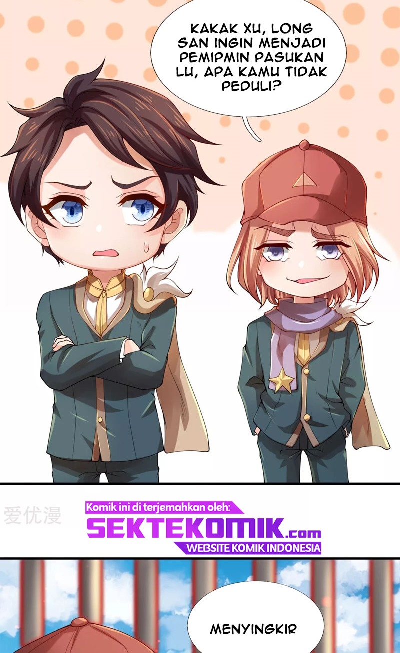 Wan Gu Shen Wang Chapter 238 - halaman 4