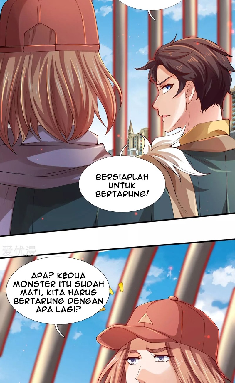 Wan Gu Shen Wang Chapter 238 - halaman 5