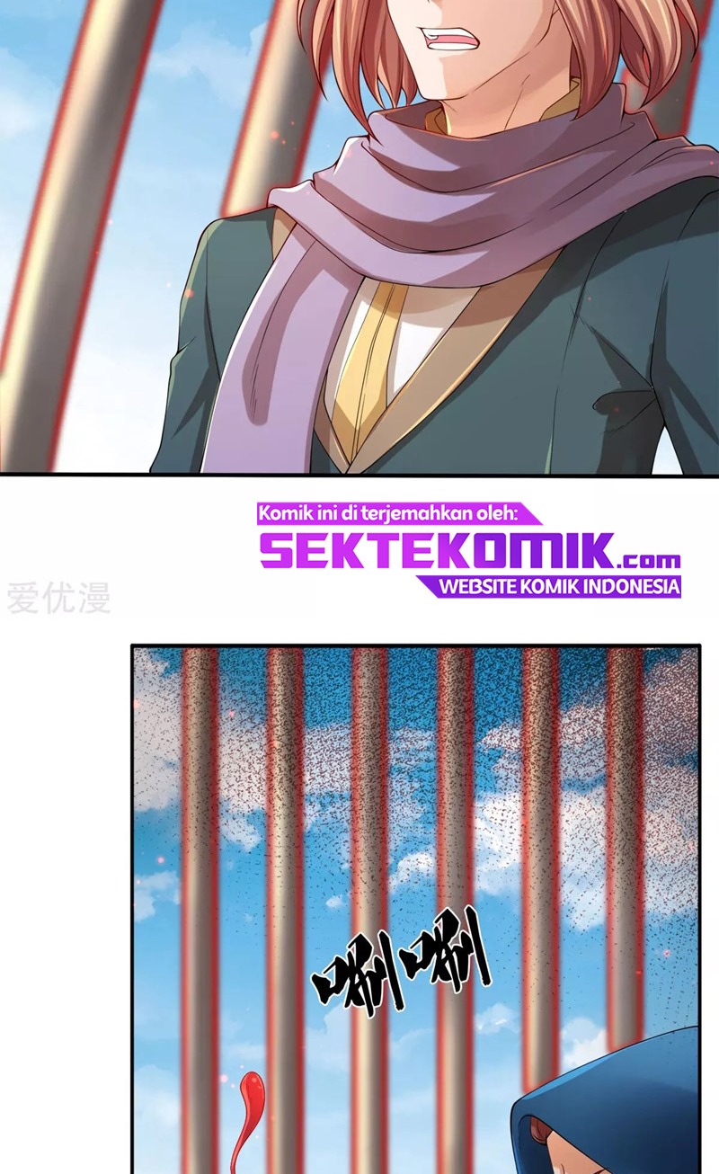 Wan Gu Shen Wang Chapter 238 - halaman 6
