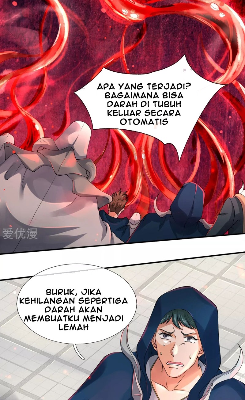 Wan Gu Shen Wang Chapter 238 - halaman 8