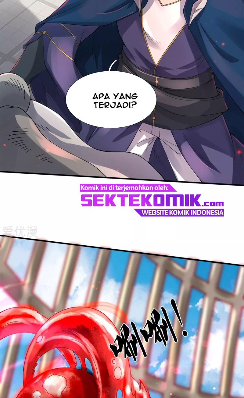 Wan Gu Shen Wang Chapter 238 - halaman 9