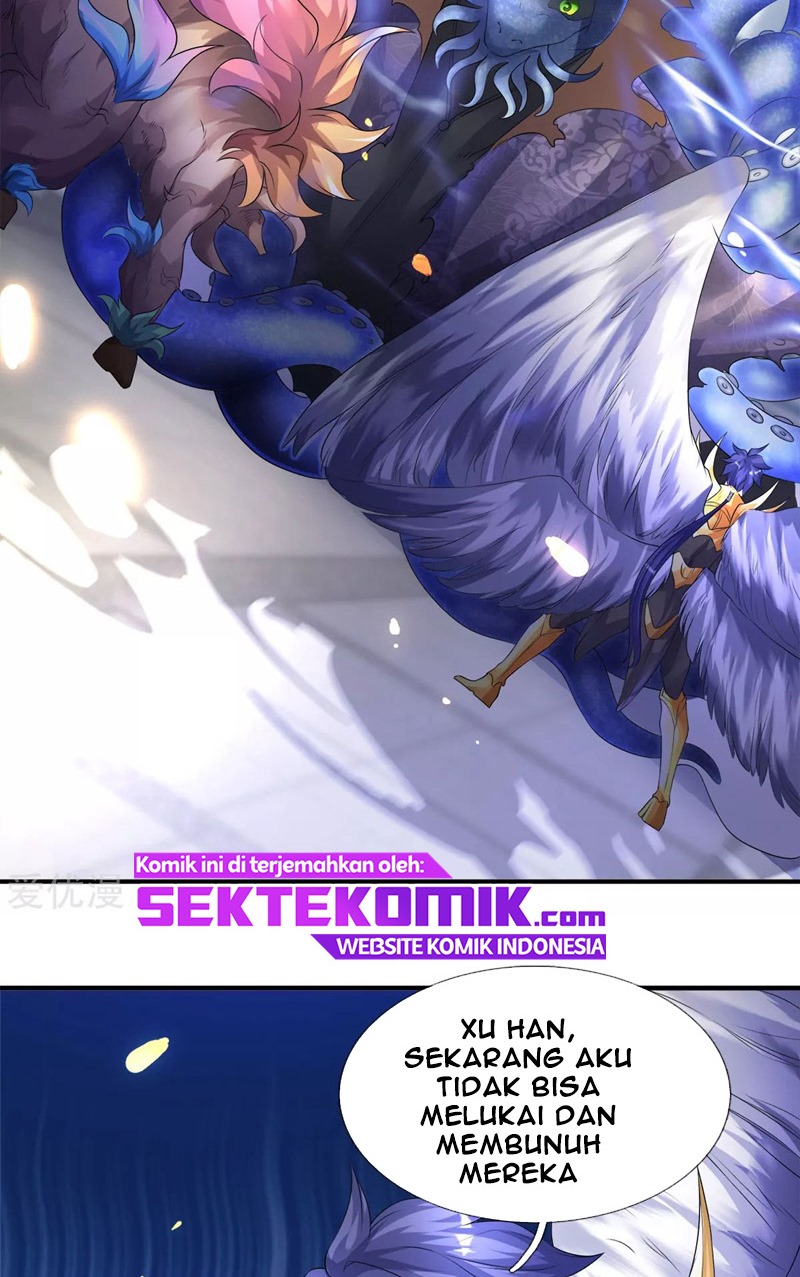 Wan Gu Shen Wang Chapter 239 - halaman 14