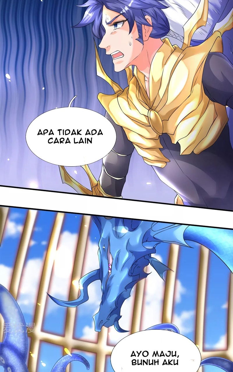 Wan Gu Shen Wang Chapter 239 - halaman 15