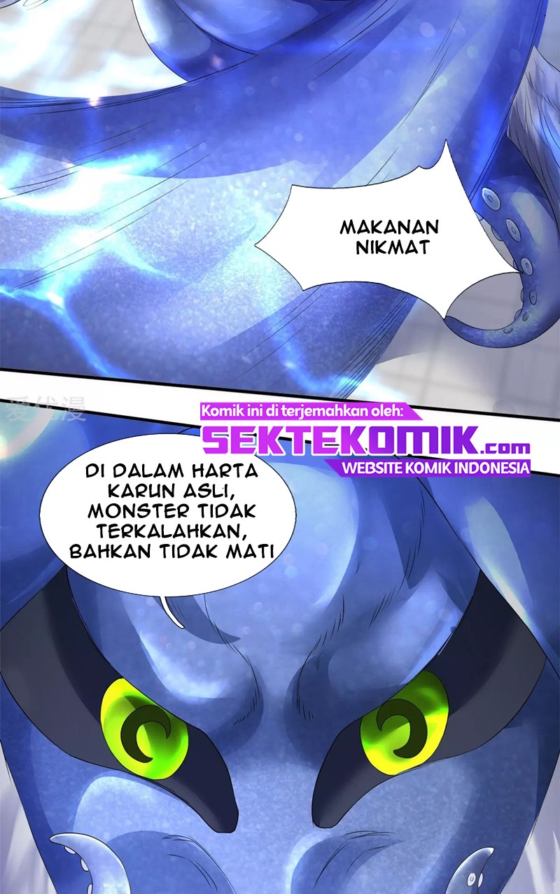 Wan Gu Shen Wang Chapter 239 - halaman 26