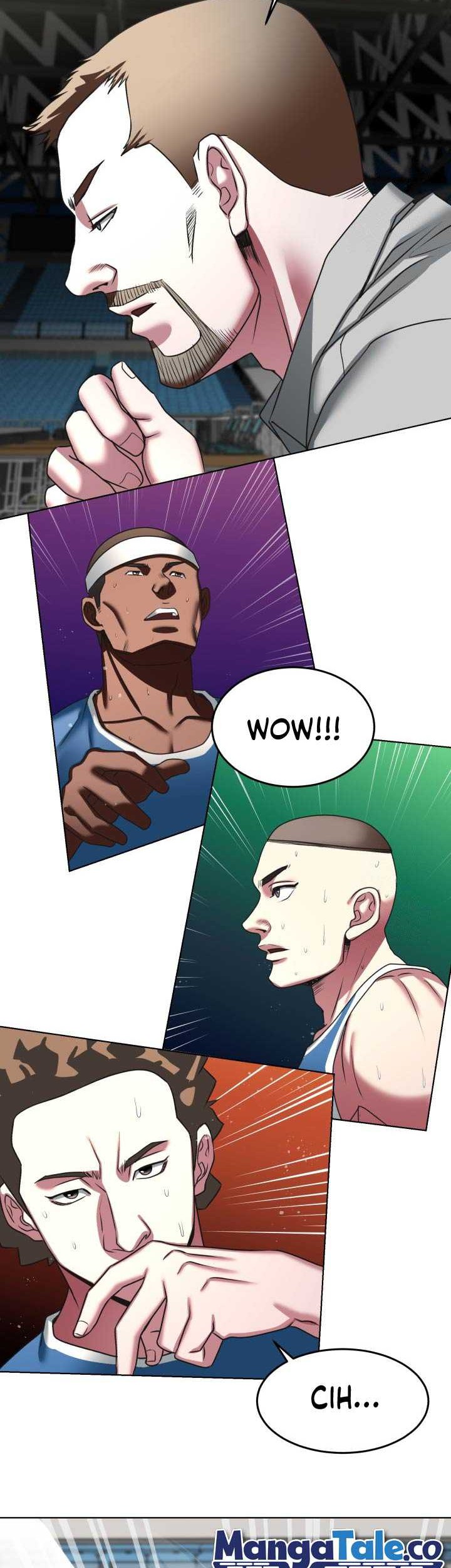 Wan Gu Shen Wang Chapter 24 - halaman 23