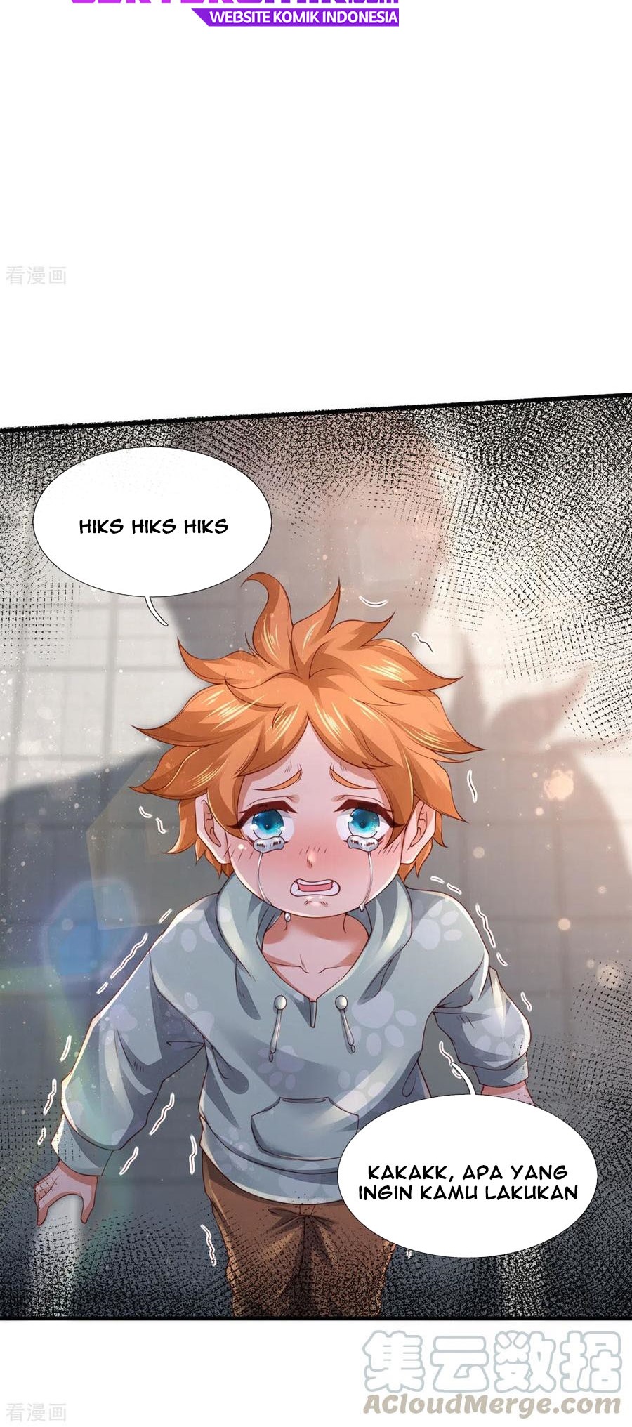 Wan Gu Shen Wang Chapter 240 - halaman 21