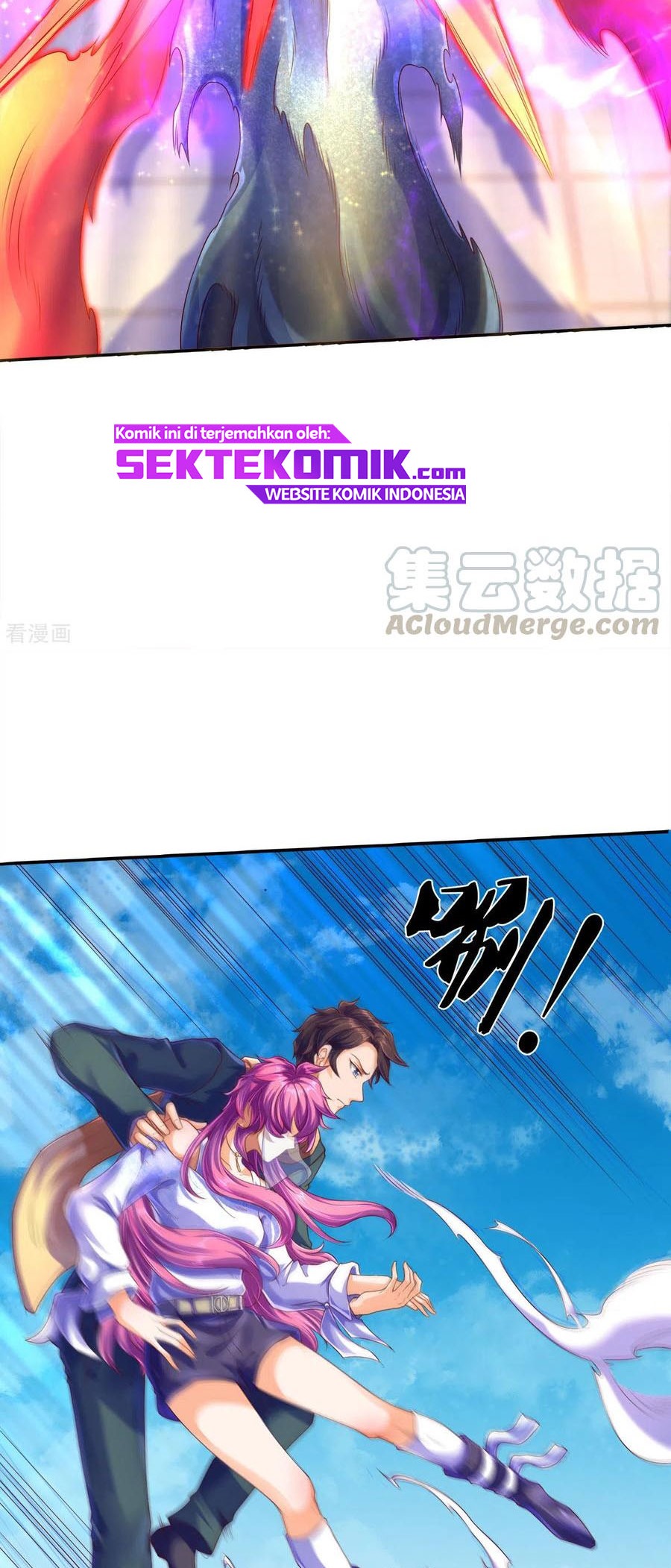 Wan Gu Shen Wang Chapter 242 - halaman 20