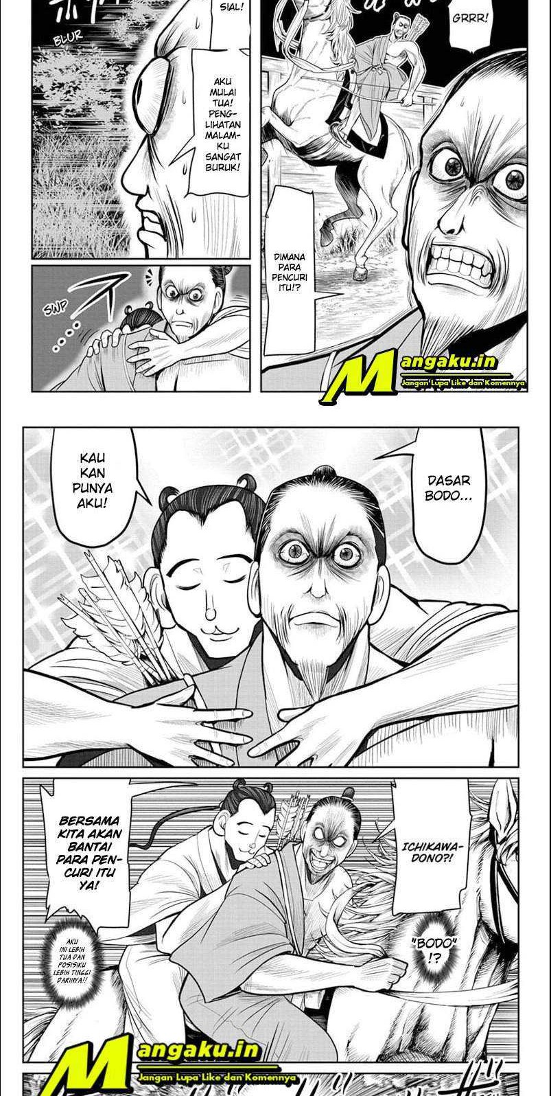 Wan Gu Shen Wang Chapter 244 - halaman 10
