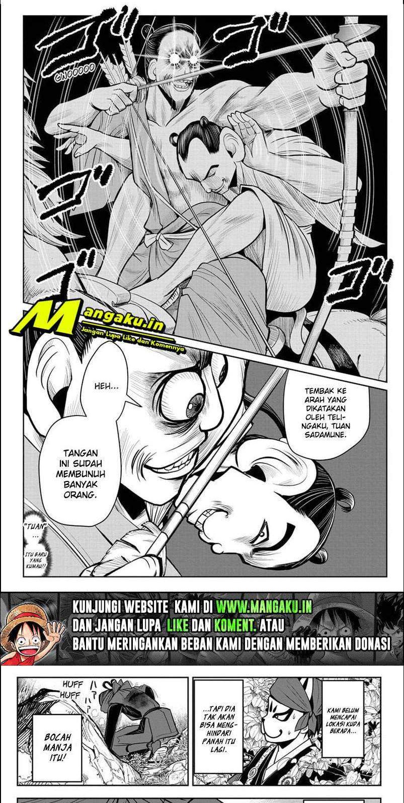 Wan Gu Shen Wang Chapter 244 - halaman 12