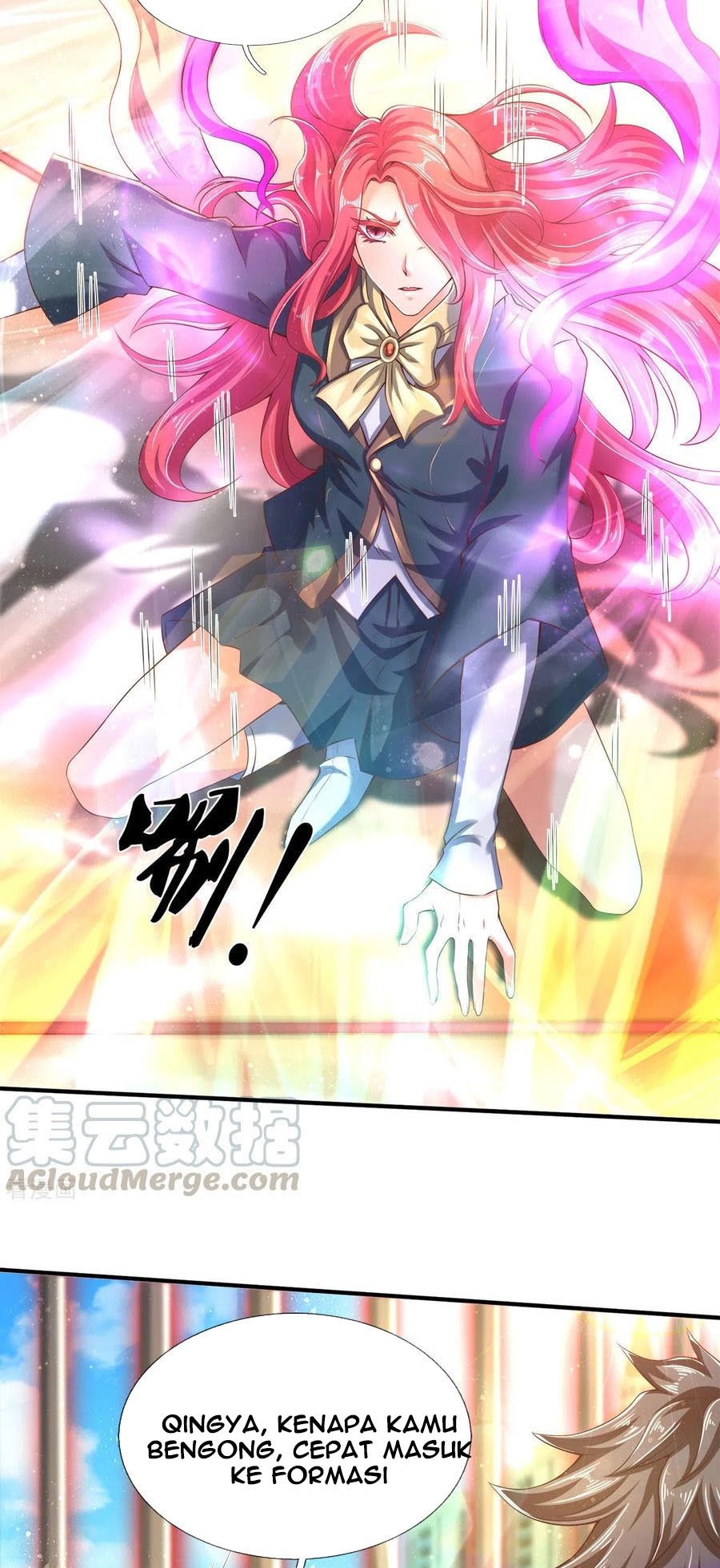 Wan Gu Shen Wang Chapter 245 - halaman 15