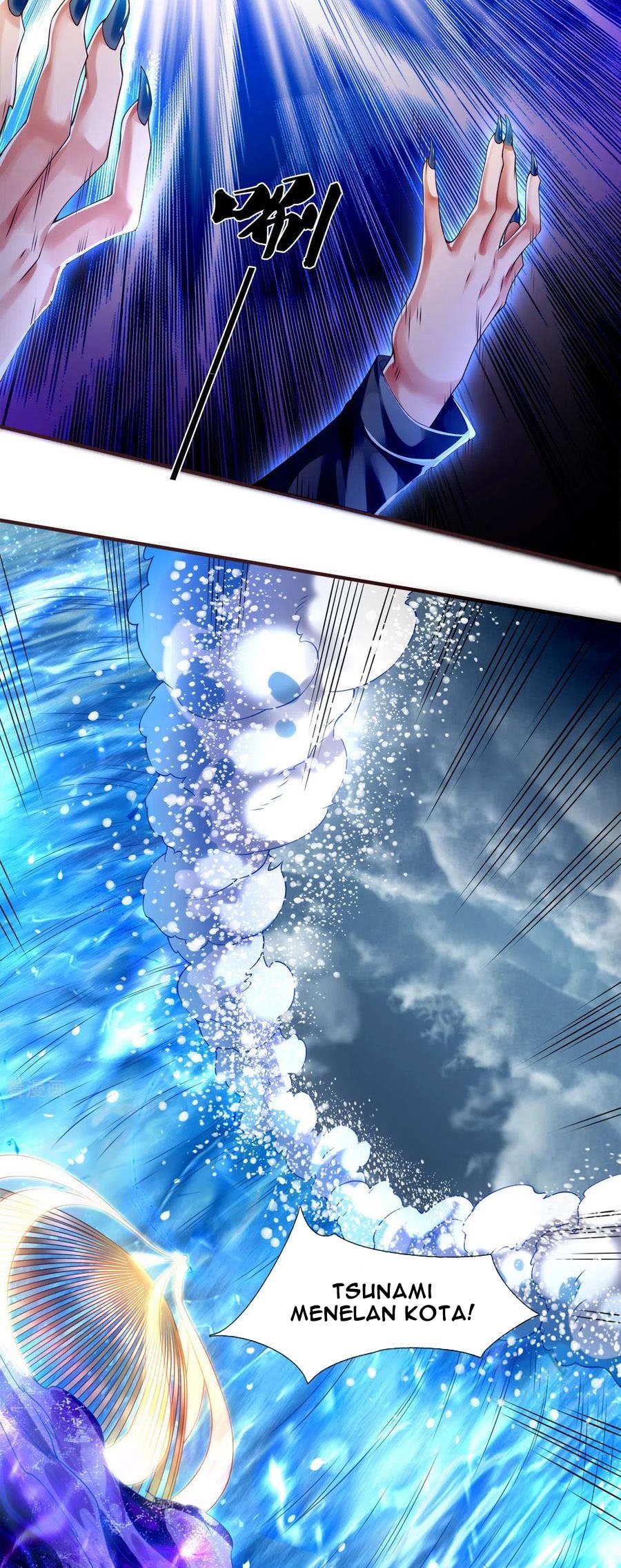 Wan Gu Shen Wang Chapter 247 - halaman 11