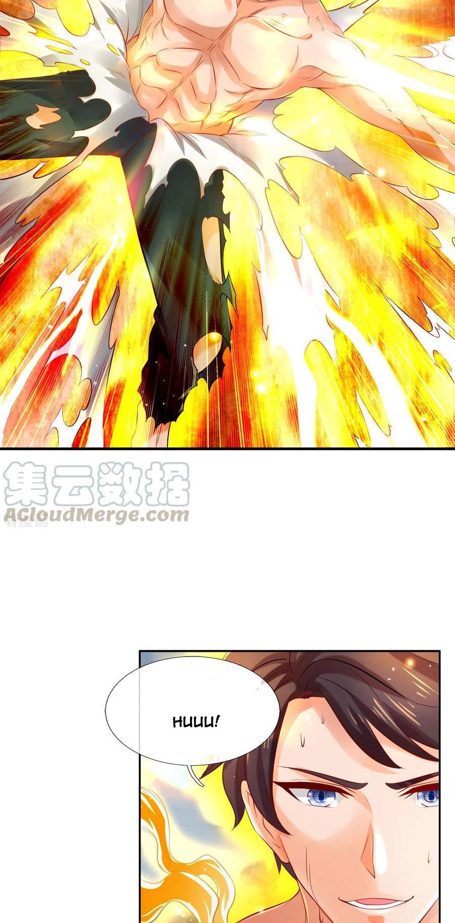 Wan Gu Shen Wang Chapter 248 - halaman 18
