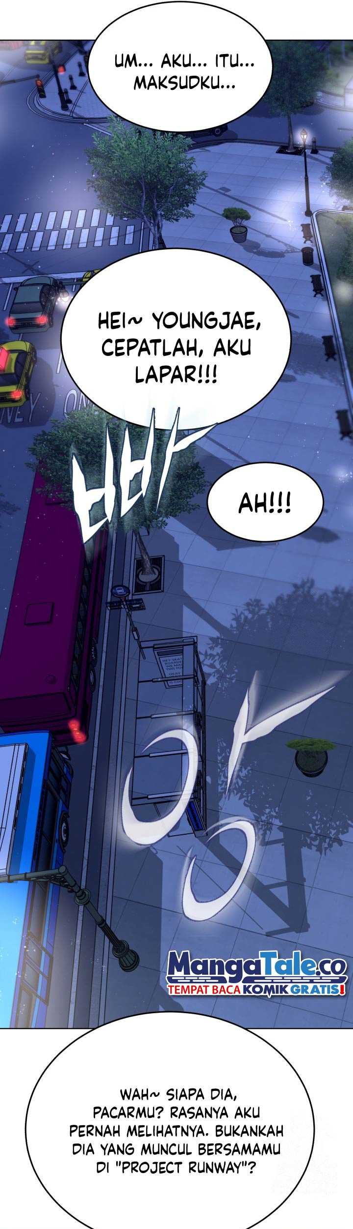 Wan Gu Shen Wang Chapter 25 - halaman 17