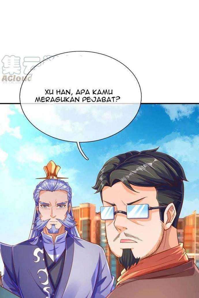 Wan Gu Shen Wang Chapter 251 - halaman 13