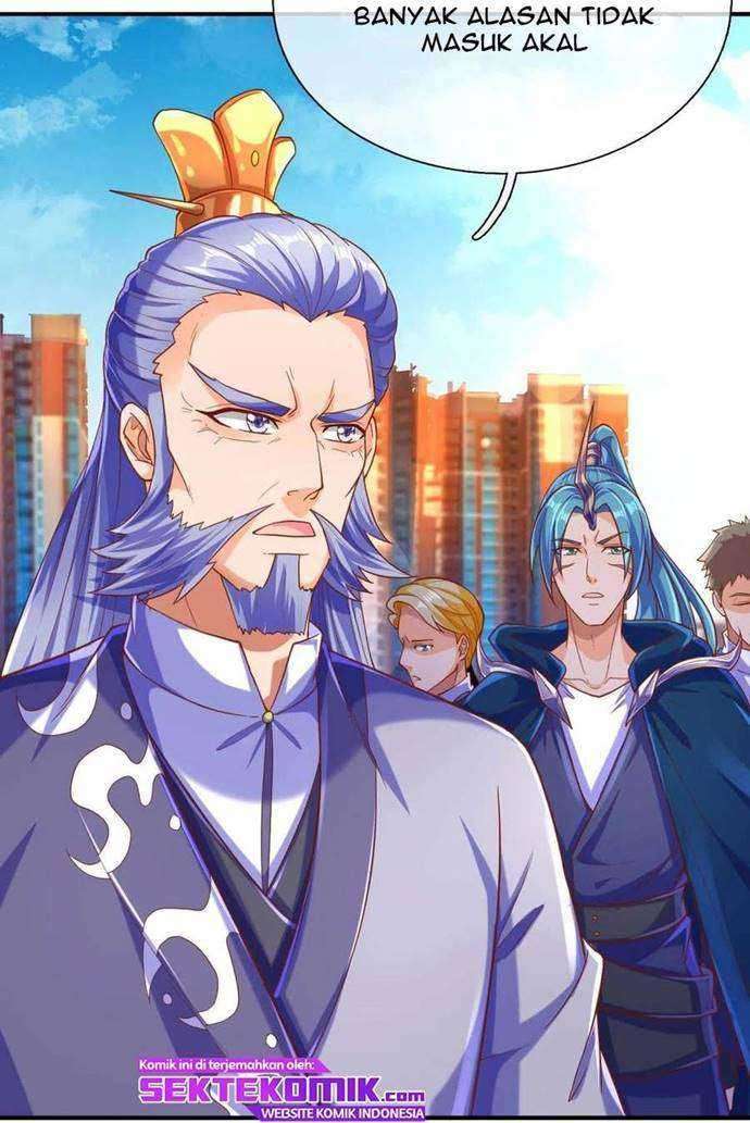 Wan Gu Shen Wang Chapter 251 - halaman 16