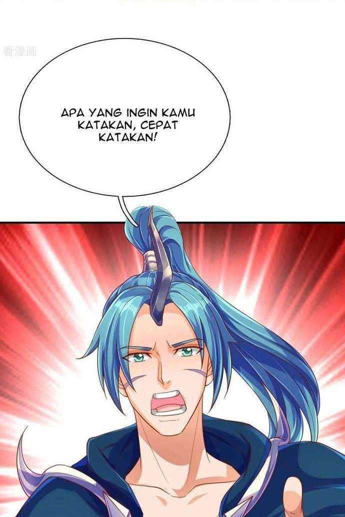 Wan Gu Shen Wang Chapter 251 - halaman 17